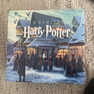 Harry Potter books series